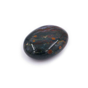 Bloodstone Tumbled Stone