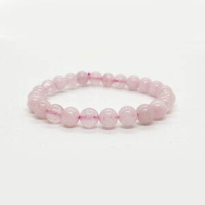 Rose Quartz Bracelet