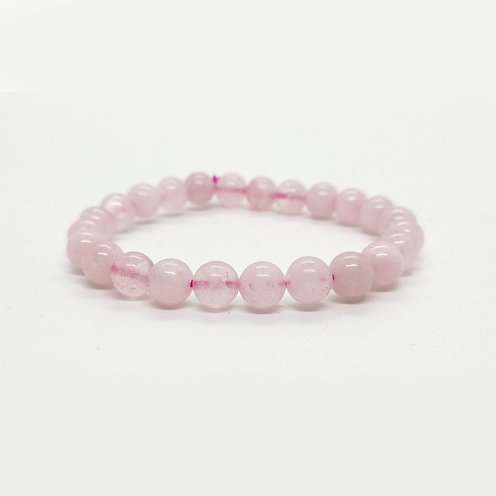 Rose Quartz Bracelet