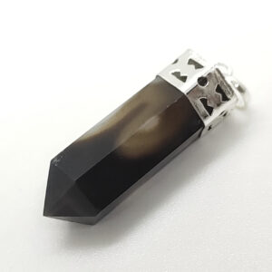 Sulemani Aqeeq Pencil Pendant