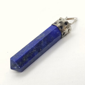 Lapis Lazuli Pencil Pendant