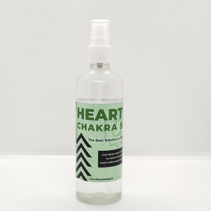 Heart Chakra Spray