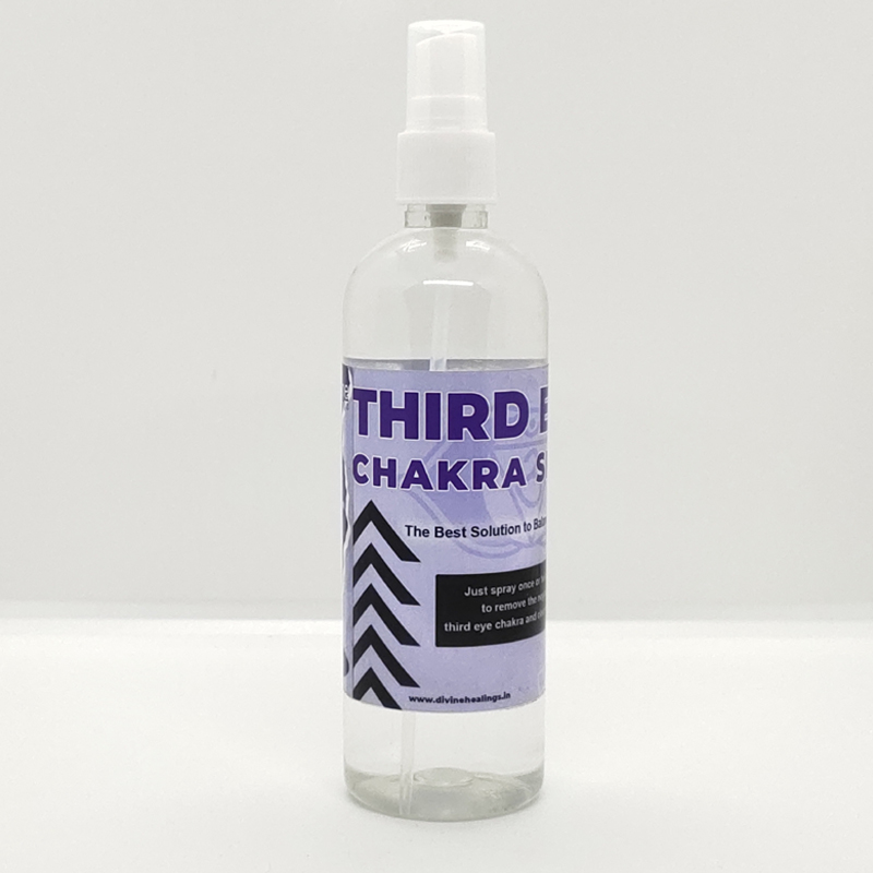 Third Eye Chakra Spray