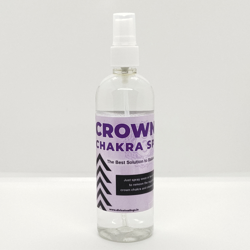 Crown Chakra Spray