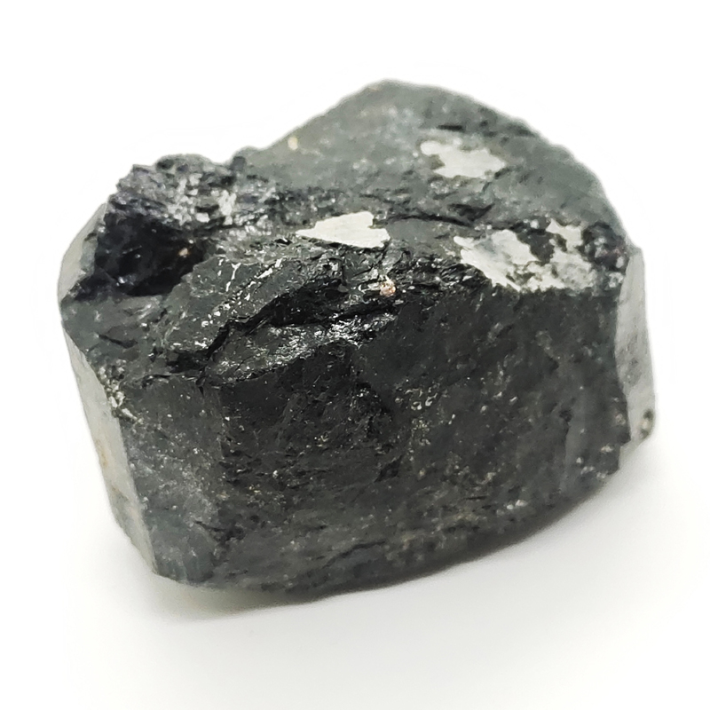 Black tourmaline Raw Stone