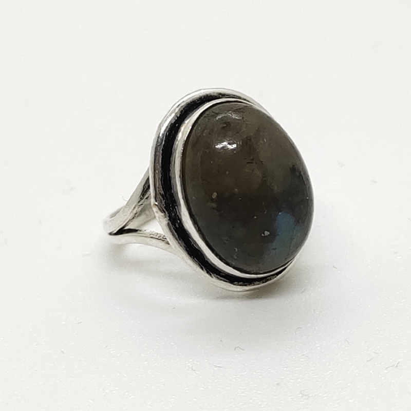 Labradorite Ring