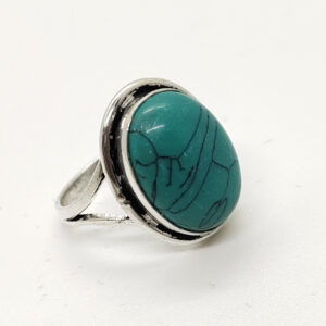 Turquoise (Firoza) Ring