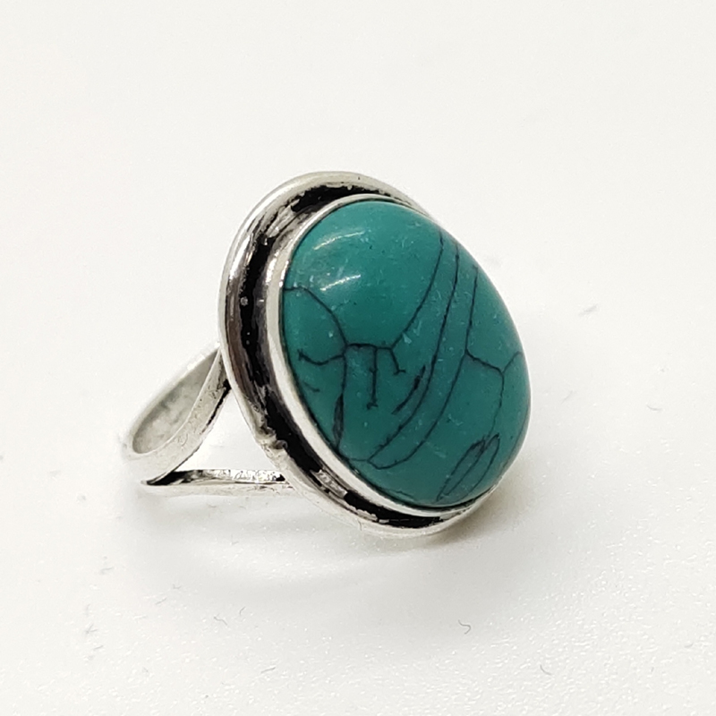 Turquoise (Firoza) Ring