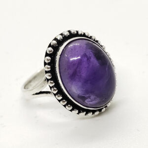 Amethyst Ring