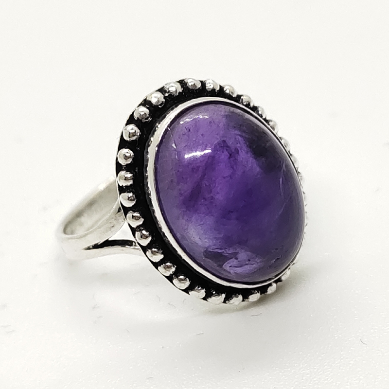 Amethyst Ring