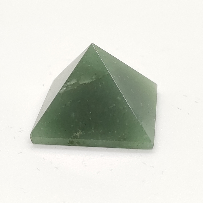Green Aventurine Pyramid
